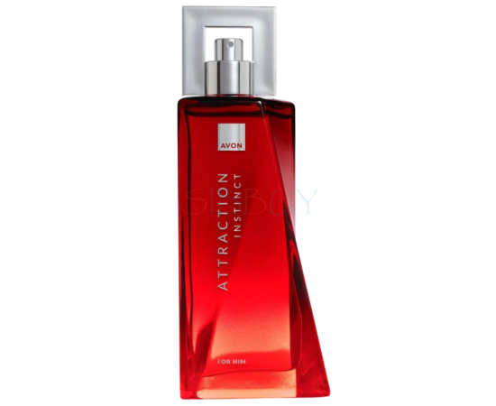 Купить Аромат Avon Attraction Instinct For Him Туалетная вода