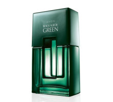 Аромат Avon Black Suede Green Туалетная вода