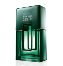 Аромат Avon Black Suede Green Туалетная вода