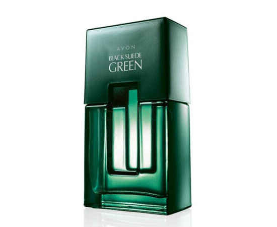 Купить Аромат Avon Black Suede Green Туалетная вода