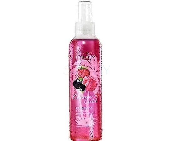 Купить Аромат Avon Frambuesa y Cassis
