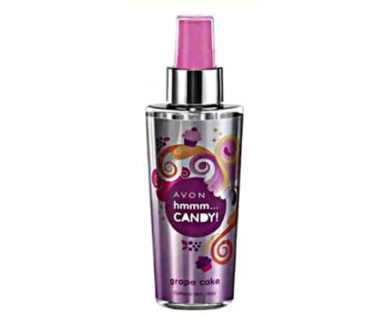 Купить Аромат Avon Grape Cake Ароматная дымка