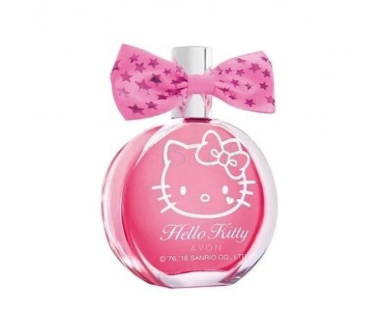 Купить Аромат Avon Hello Kitty Туалетная вода