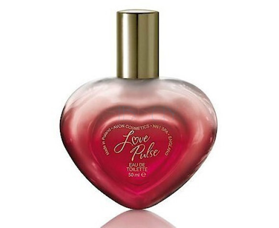 Купить Аромат Avon Love Pulse Парфюмерная вода