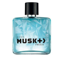 Аромат Avon Musk + Freeze Туалетная вода