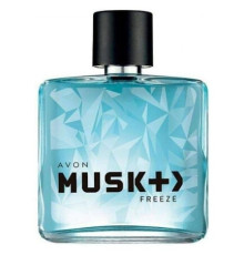 Аромат Avon Musk + Freeze Туалетная вода