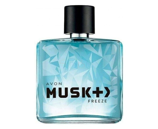 Купить Аромат Avon Musk + Freeze Туалетная вода