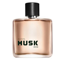 Аромат Avon Musk Iron Туалетная вода