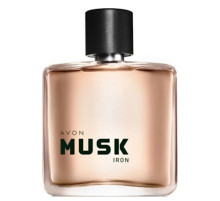 Аромат Avon Musk Iron Туалетная вода