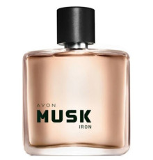 Аромат Avon Musk Iron Туалетная вода
