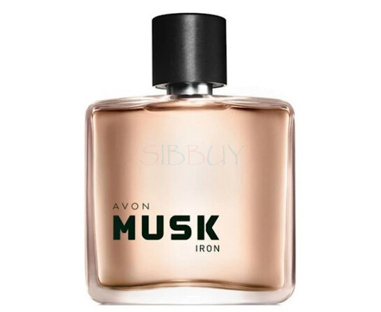 Купить Аромат Avon Musk Iron Туалетная вода