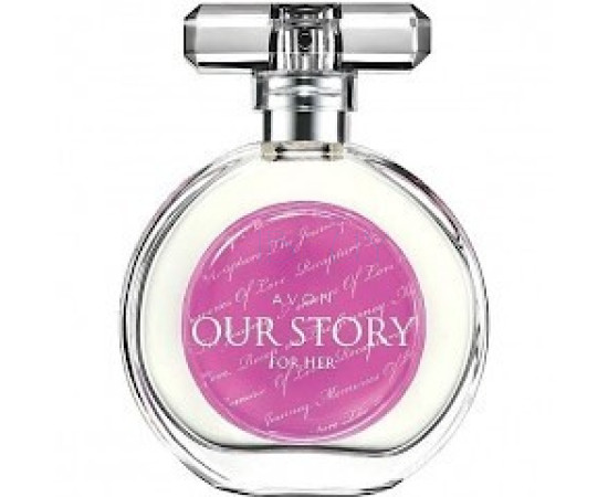 Купить Аромат Avon Our Story for Her Туалетная вода