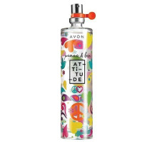 Аромат Avon Peace & Love Attitude Туалетная вода