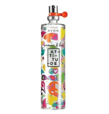 Аромат Avon Peace & Love Attitude Туалетная вода