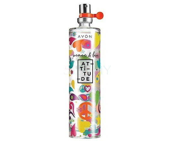 Купить Аромат Avon Peace & Love Attitude Туалетная вода