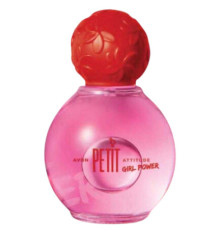 Аромат Avon Petit Attitude Girl Power Одеколон