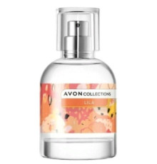 Аромат Avon Powerful Flowers Lila Туалетная вода