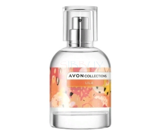 Купить Аромат Avon Powerful Flowers Lila Туалетная вода