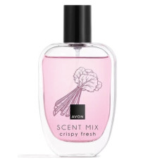 Аромат Avon Scent Mix Crispy Fresh For Him Туалетная вода