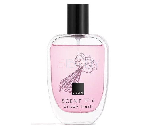 Купить Аромат Avon Scent Mix Crispy Fresh For Him Туалетная вода
