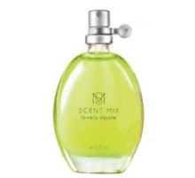Аромат Avon Scent Mix Lovely Apple Туалетная вода