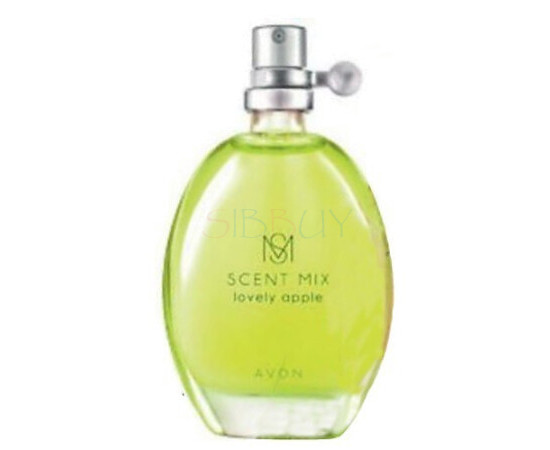 Купить Аромат Avon Scent Mix Lovely Apple Туалетная вода