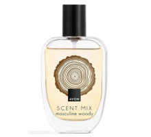 Аромат Avon Scent Mix Masculine Woody Туалетная вода