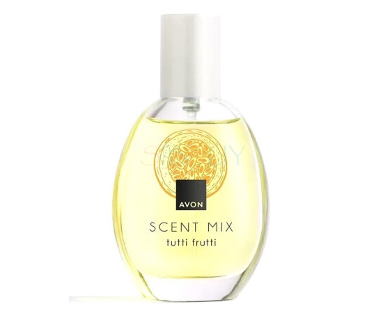 Купить Аромат Avon Scent Mix Tutti Frutti Туалетная вода