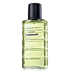 Аромат Avon Titanium Action Одеколон