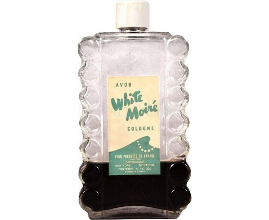 Купить Аромат Avon White Moire
