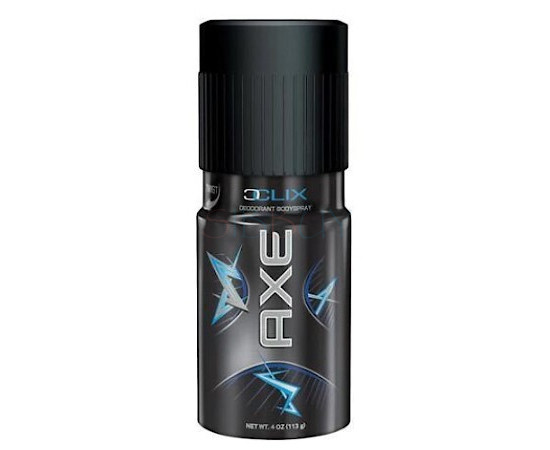 Купить Аромат Axe Click / Clix Ароматная дымка