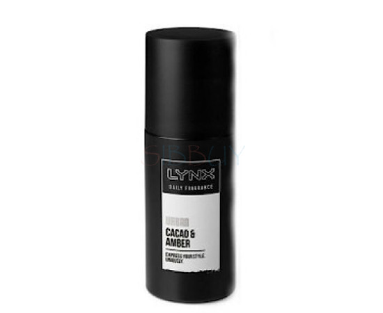 Купить Аромат Axe Urban Cacao & Amber Ароматная дымка