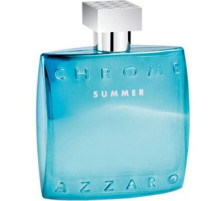 Аромат Azzaro Chrome Summer Туалетная вода
