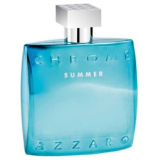 Аромат Azzaro Chrome Summer Туалетная вода