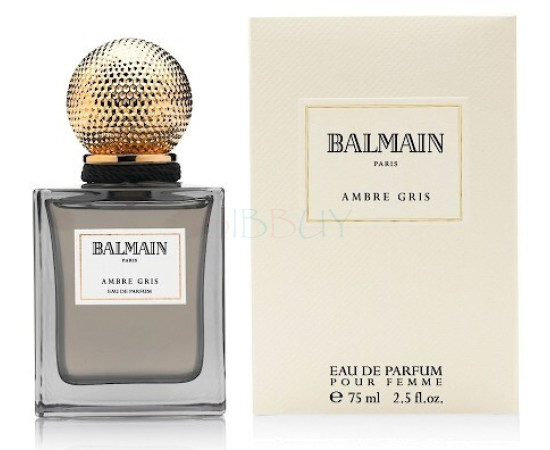 Купить Аромат Balmain Ambre Gris Парфюмерная вода