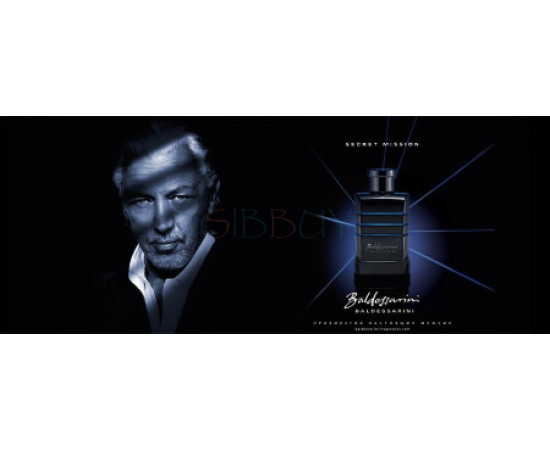 Купить Аромат Baldessarini Secret Mission Туалетная вода