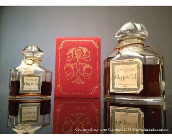 Купить Аромат Guerlain Chypre 53 Духи / Экстракт