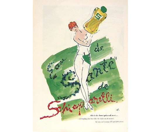 Купить Аромат Elsa Schiaparelli Eau de Sante Духи / Экстракт