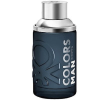 Аромат Benetton Colors Man Black Туалетная вода