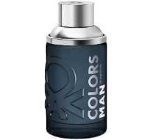 Аромат Benetton Colors Man Black Туалетная вода
