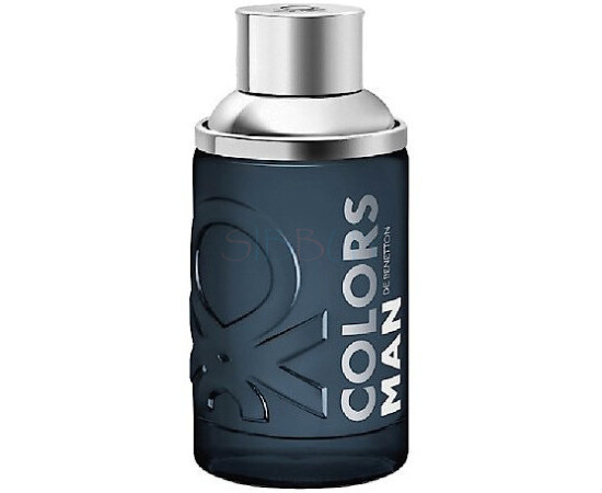 Купить Аромат Benetton Colors Man Black Туалетная вода