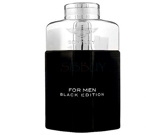 Купить Аромат Bentley Bentley For Men Black Edition Парфюмерная вода