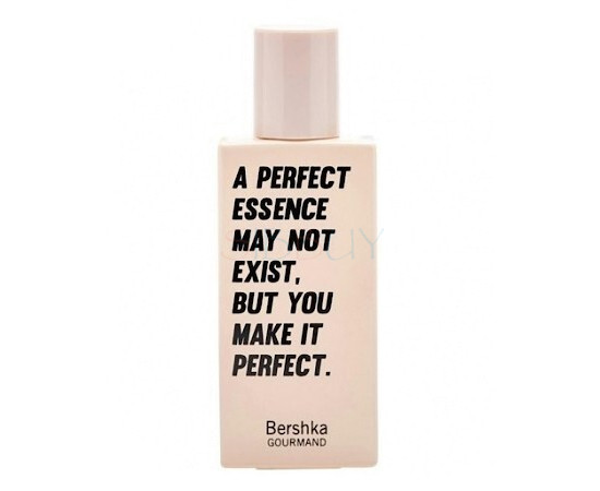 Купить Аромат Bershka A Perfect Essence May Not Exist, But You Make It Perfect. Туалетная вода
