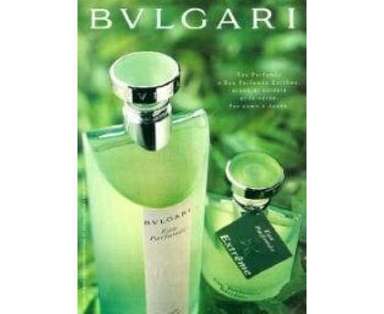 Купить Аромат Bvlgari Au The Vert Extreme Туалетная вода