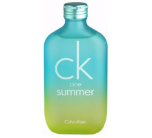 Аромат Calvin Klein CK One Summer (2006) Туалетная вода