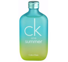 Аромат Calvin Klein CK One Summer (2006) Туалетная вода