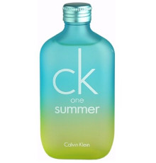 Аромат Calvin Klein CK One Summer (2006) Туалетная вода