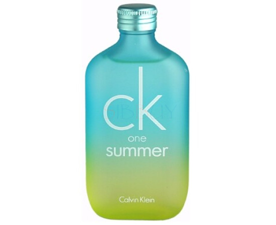 Купить Аромат Calvin Klein CK One Summer (2006) Туалетная вода