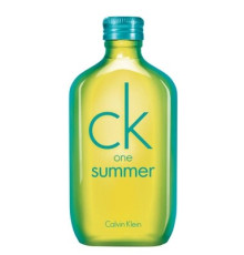 Аромат Calvin Klein CK One Summer (2014) Туалетная вода