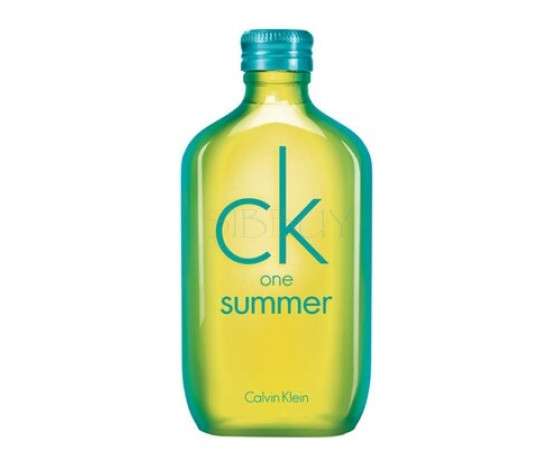 Купить Аромат Calvin Klein CK One Summer (2014) Туалетная вода